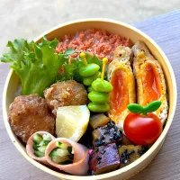 娘のお弁当記録