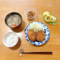 コロッケ|ちゃみこさん