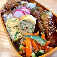 旦那さんお弁当