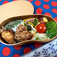 自分弁当🍱