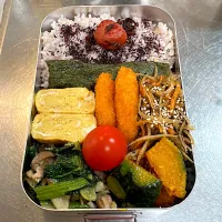 お弁当|メガネおばさんさん