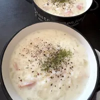 チーズリゾット|ハルさん