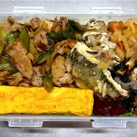 男子高校生弁当|ゆきさん