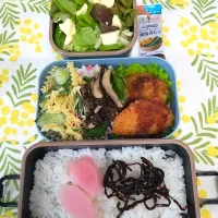 🍀2026/0519(火)とんかつ弁当| ともちんさん