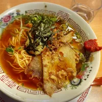 飛龍ラーメン ¥630|Blue Moon Caféさん