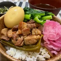ルーロー飯| n_nさん