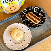 きな粉蒸しパン|はちさん