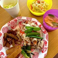 食事会メニュー|つるひめさん