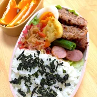 26.5.18⭐️女子高生のお弁当⭐️|ニャオさん