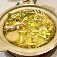 妻用。島唐辛子醤油鍋|ぎんさん