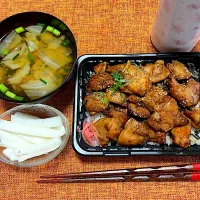 焼き鳥弁当|akkoさん