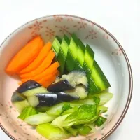ぬか床のお漬物|のりさん