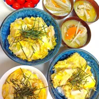 今日の晩御飯|豆大福さん