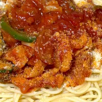 ナポリタン🍝|Makokoさん