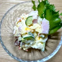 具沢山ポテトサラダ| 藤田 まり子さん