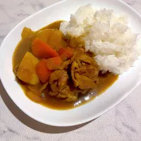今夜はカレーライス|めんちゃんさん
