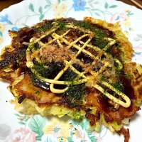 お好み焼き|はっちぃさん