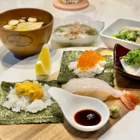 巳の日はシースー|ぎんさん