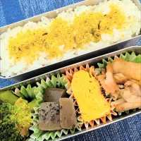 5月19日(火)JKお弁当| ❥KOMIさん