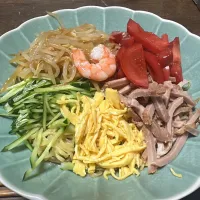 晩御飯
