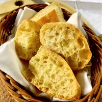 Ciabatta Rolls|gonbenさん