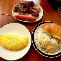 Midnigh meals🌝|🌈Ami🍻さん