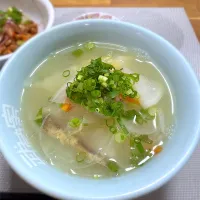 具沢山お味噌汁|morimi32さん
