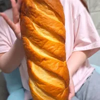 🥖大きなパン|ゆきさんさん