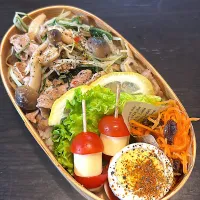 今日のお弁当| hichanさん