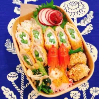 2026.5.20 アスパラ肉巻き弁当😋|maicoooさん