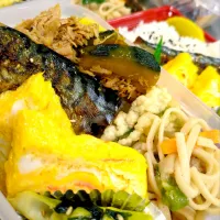 和食お弁当20260520|小料理あやさん