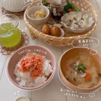 常備菜でおうちごはん