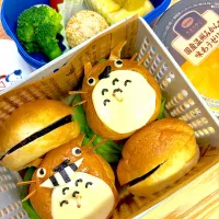 トトロ弁当