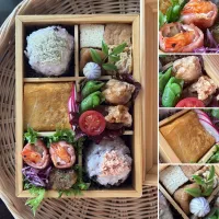 次女弁当完成🍱|marksweetsさん