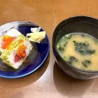 ⑩5月19日・［お魚屋さん🐟のコース🤔✨ まぁまぁ］・ごはん❣️|山勝さん