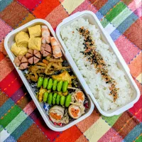 高校生お弁当🍱|じんさん
