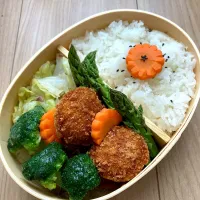 高校生男子弁当🍱| ゆか｜味決まる冷凍作り置き弁当さん