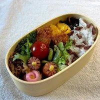 お弁当| かっちゃん杉さん