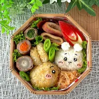 今日のお弁当(5/19)|akkiyさん