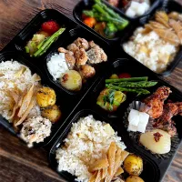 オーダーのお弁当|KOZUEさん