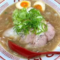 味玉ラーメン