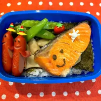 久々なお弁当🍱|きみちさん