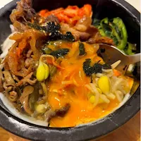 ☆今日の晩ご飯☆ ビビンバ|hamamaさん