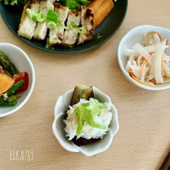 Snapdishの人気料理写真:びせんさんの料理 茄子みぞれ煮🍆