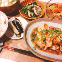 晩ごはん🍚|samさん