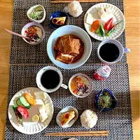 5/20朝ご飯☺︎☺︎