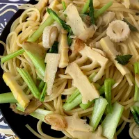 タケノコまだあった！パスタ🍝|ジュンコ バイヤーさん