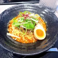 冷やし担々麺