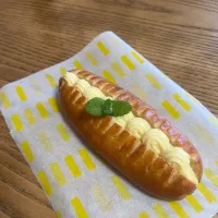 クリームパン|TOMOさん