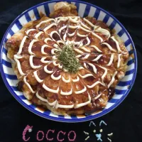 アルモンデお好み焼き✨|cocco+さん
